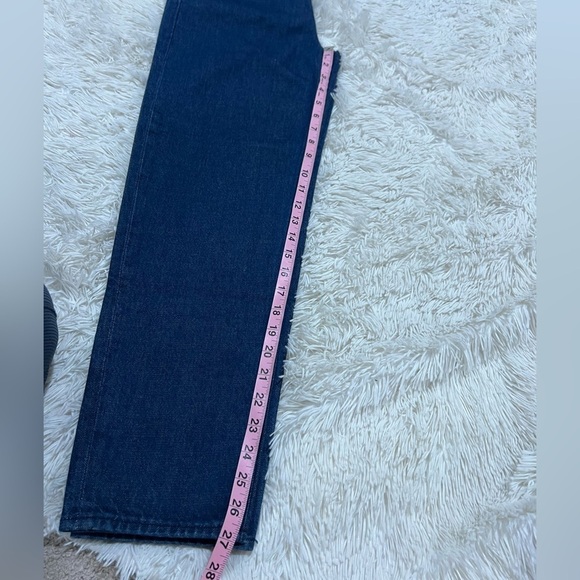 MOTHER | Snacks! Twizzy Ankle Jeans in Cold Brew - Size 27 - NWT - Picture 12 of 12